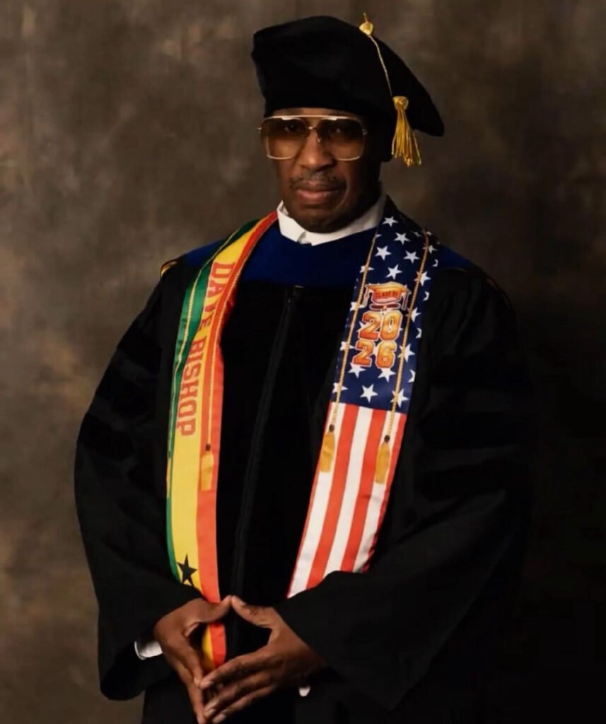 Prince De Henry Educational Complex. Announces Appointment of Dr. Dave Bishop as Executive Chairman & Co-Director of Strategic Development and Institutional Partnerships at Prince De Henry Educational Complex